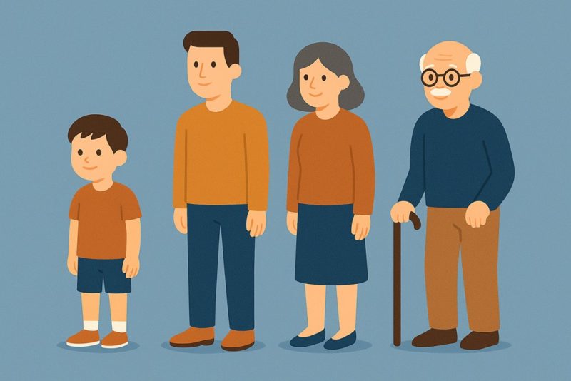 劍橋大學揭人類大腦「五階段生命週期」，32 歲是最關鍵轉折點