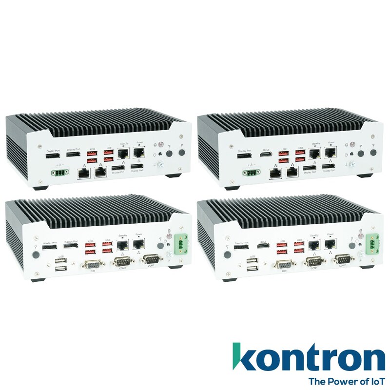 控創推出新款工業電腦 KBox E-430-RPL/RPH | TechNews 科技新報