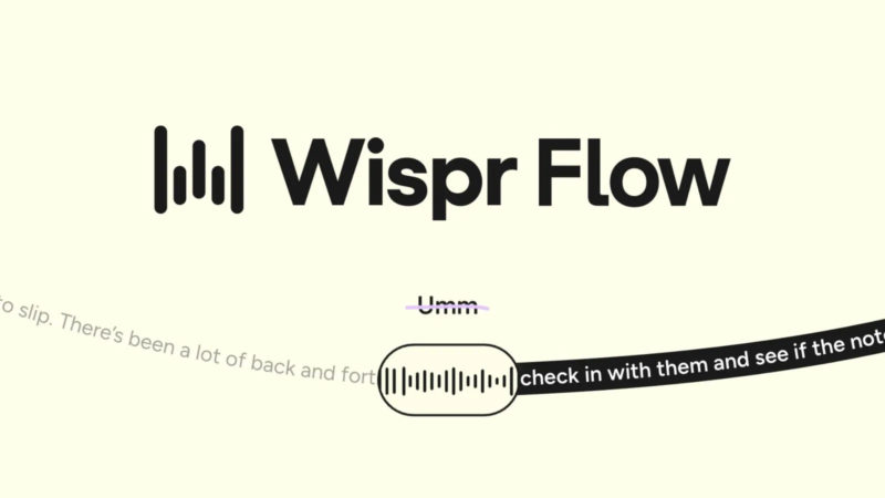 語音輸入新時代，Wispr 憑「理解語意」技術挑戰 Siri 與 Alexa 霸權