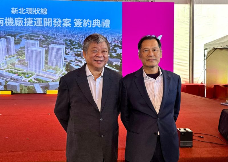 全台最大捷運開發案引資 985 億元！環宇上城要在十四張站蓋 8 棟大樓