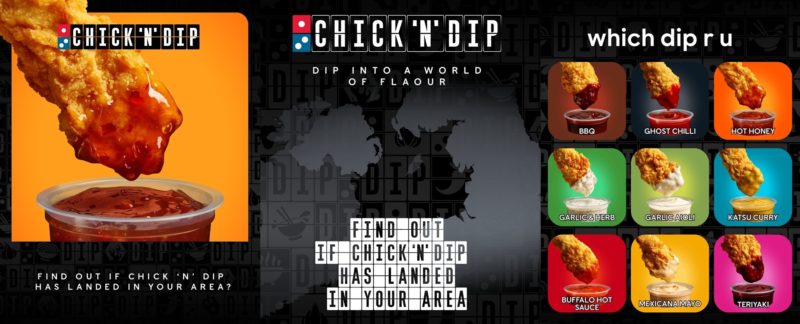 被炸雞耽誤的披薩？英國達美樂執行長下台一鞠躬