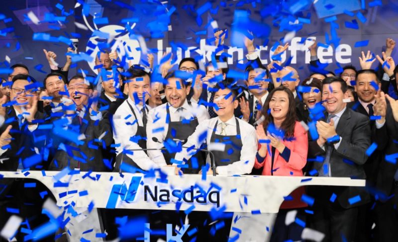 「星巴克殺手」備戰美股回歸，瑞幸咖啡快速擴張卻難擺脫黑歷史