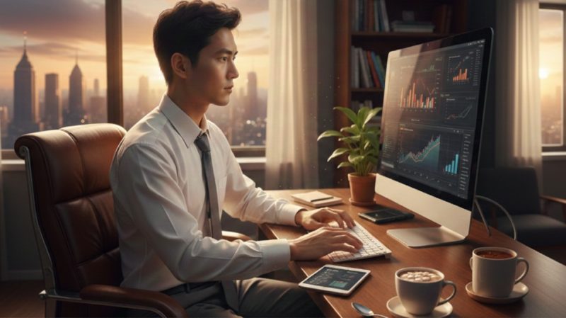 多喝茶或可可，也許能減少久坐造成的血管傷害