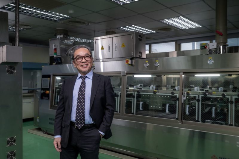 新竹精密洗淨中心正式啟用！花王台灣提供一站式服務，搶攻先進封裝市場