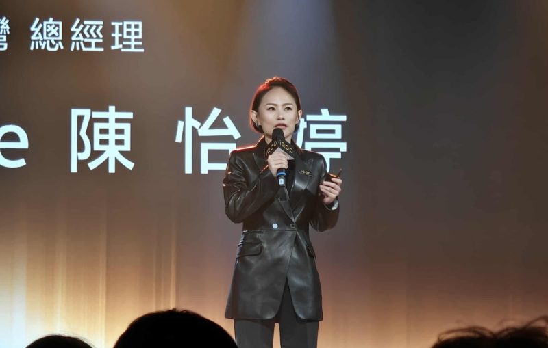 vivo 台灣總經理：iQOO 強攻電競族群、團隊不分家