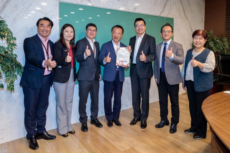 台積電嘉義封裝廠工程順利，第一廠逾二成在地員工