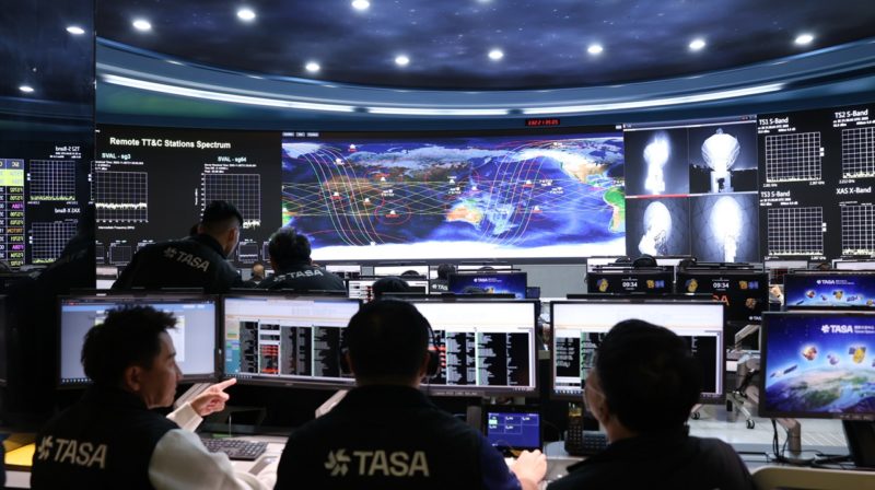 齊柏林衛星順利乘 SpaceX 火箭入軌，海外地面站通聯成功確認衛星健康