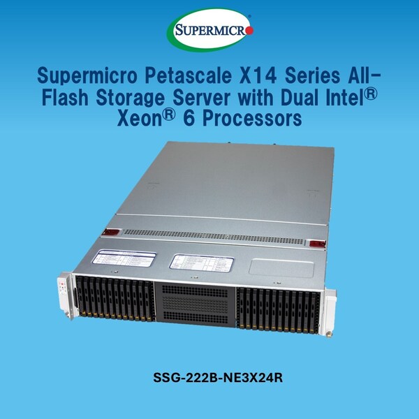 Supermicro、Intel 和 Micron 攜手合作，在 STAC-M3 量化交易基準測試中取得破紀錄結果
