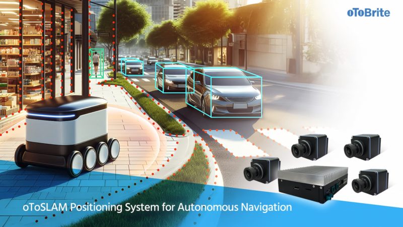 跨足戶外機器人與無人載具！歐特明 iREX 2025 公布最新視覺 AI 方案