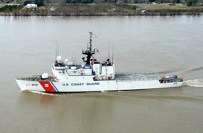 美國造船困境，海岸警衛隊新艦艇可能重蹈海軍覆轍