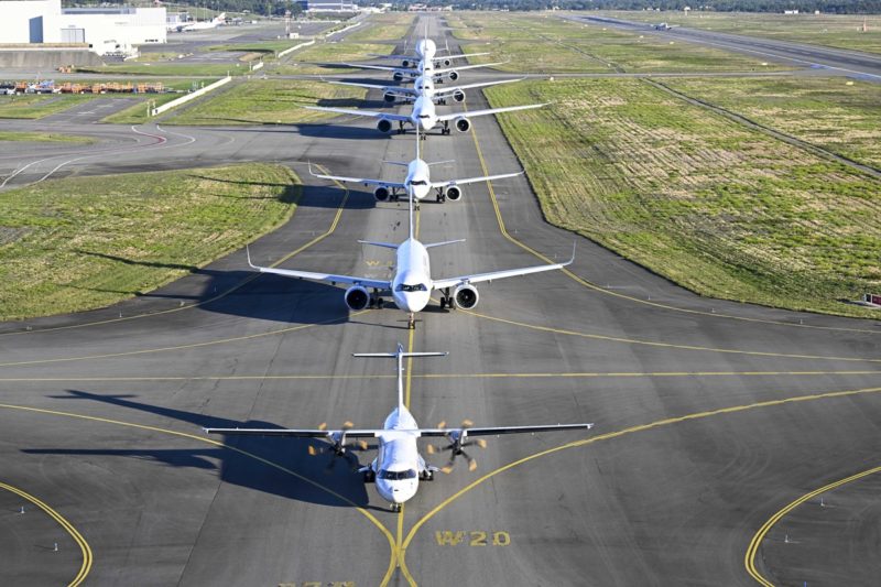 路透：空巴 A320 機身鑲板品質問題，影響數十架飛機