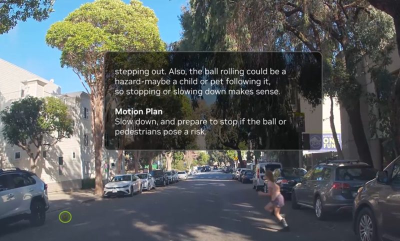 讓自駕車擁有「常識」，輝達 Alpamayo-R1 模型挑戰複雜路況決策