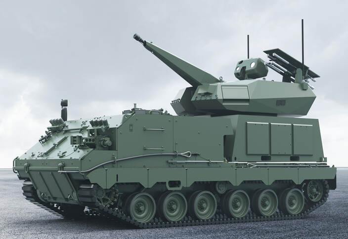 等不及德國交貨，荷蘭將自行拼湊新型反無人機武器