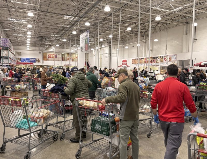 憂關稅要不回？好市多告川普政府、保障全額退費