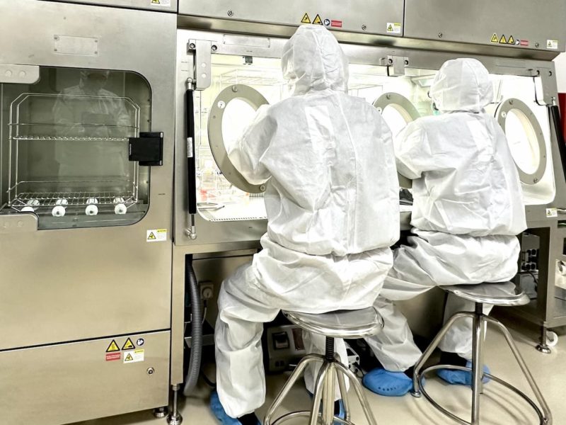 迎向高齡社會再生醫療商機！國璽幹細胞啟用國際級幹細胞處理中心