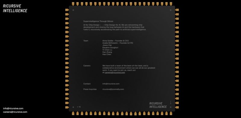 Google 前研究員讓企業從零設計複雜晶片，或重塑 8,000 億美元晶片業