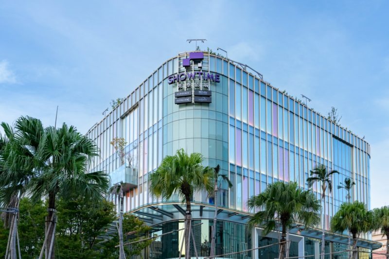 台灣人進戲院變少了，秀泰卻票房第一？大巨蛋影城打造觀影體驗逆勢突圍