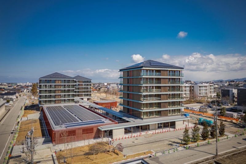 把夏天的陽光留給冬天用，YKK 如何用氫能實現日本首例住宅「能源季節移轉」