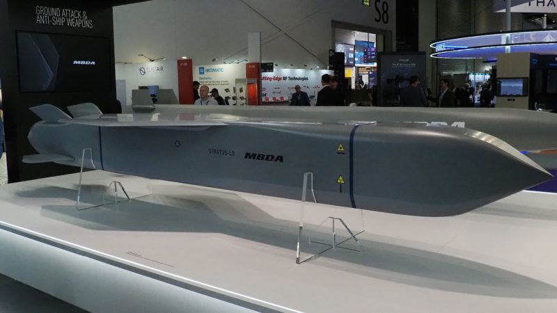 英國海軍新一代長程武器公開，「層雲」匿蹤巡弋飛彈將裝備 26 型巡防艦