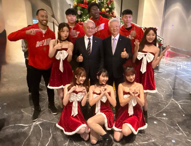 台美明年經濟發展「冰火二重天」！台新新光金林維俊：爭取股利更好