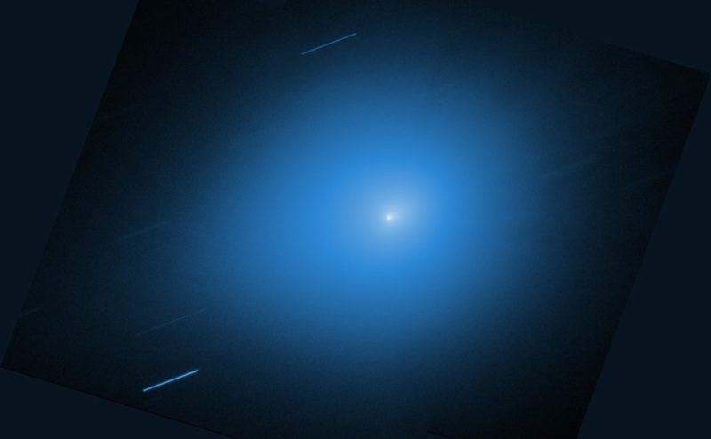 剛擦過火星、明年掠木星，NASA 多任務鎖定彗星 3I/ATLAS 軌跡