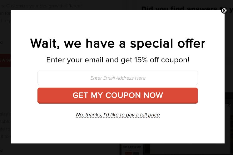 你最痛恨的彈出式廣告，其實是善意發明？