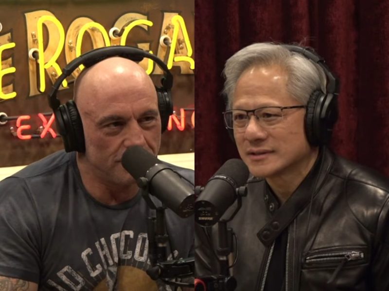 9 歲時掃百人廁所，黃仁勳感性談美好回憶