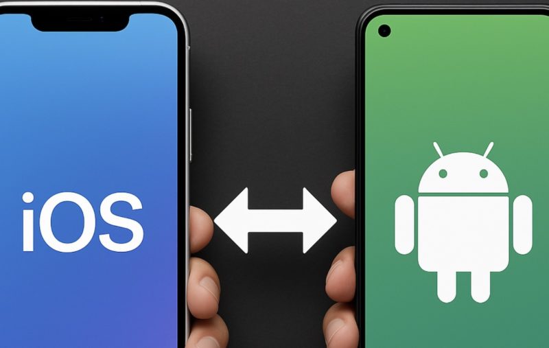 未來 iPhone 與 Android 之間換機將更容易