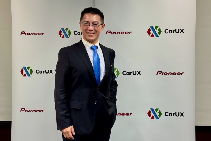 群創 CarUX 收購 Pioneer 形成千億營收規模，海外 IPO 計畫順延