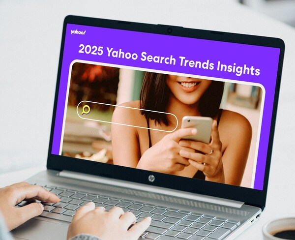 Yahoo《2025 消費者搜尋洞察報告》，快樂消費成新顯學
