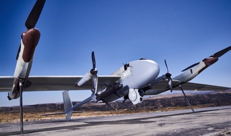 無人機製造商 AeroVironment 財測無驚喜  盤後挫