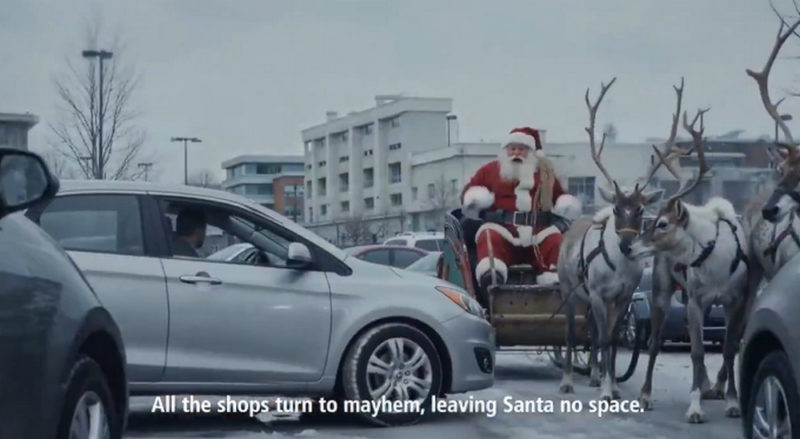 麥當勞 AI 聖誕廣告失敗下架，網友諷視覺災難