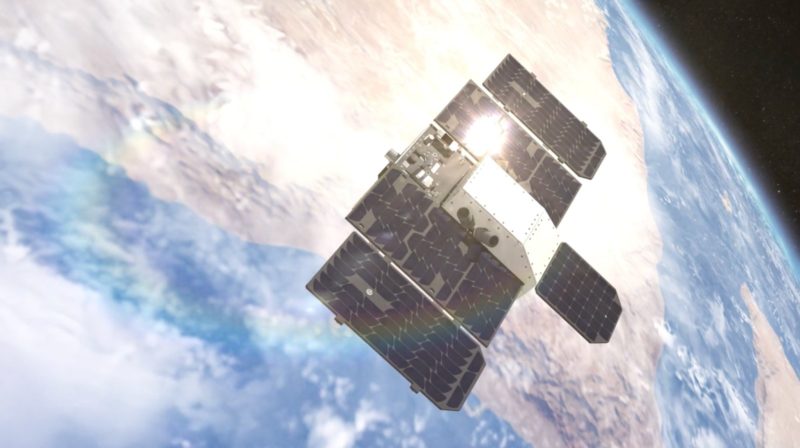 衛星影像供應商 Planet Labs 財報優  盤後飆