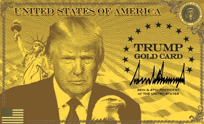 川普新推簽證金卡，快速通關代價逾 3,000 萬元