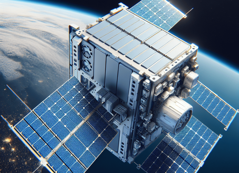 AI 吃電怪獸有解？新創 Aetherflux 喊 2027 年發射「太空資料中心」衛星