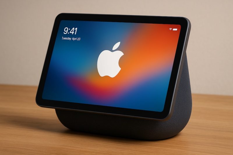 iOS 26 程式碼曝光「HomePad」，蘋果智慧家庭中樞浮上檯面
