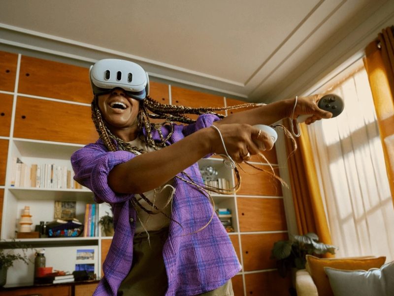 元宇宙退燒、AI 接棒？Meta 轉向之際，VR 在年輕族群悄悄崛起