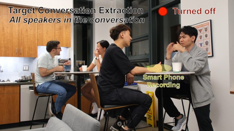 華盛頓大學研發 AI 耳機，吵鬧環境也能清楚聽見對話