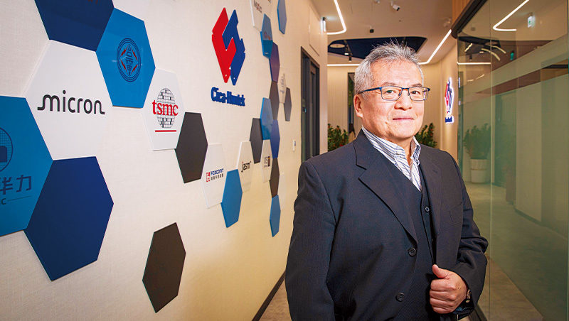 半導體廠務小蝦米追上大鯨魚！矽科宏晟搭擴廠潮，EPS 飆五倍