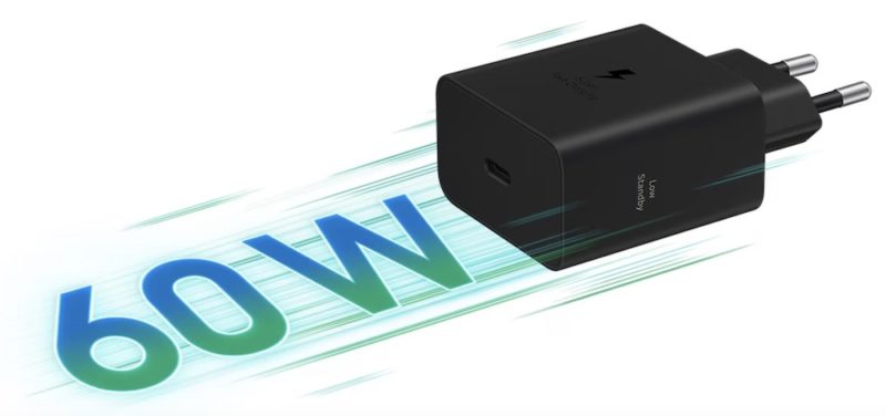 60W 充電器現蹤三星官網，暗示 Galaxy S26 Ultra 快充升級？