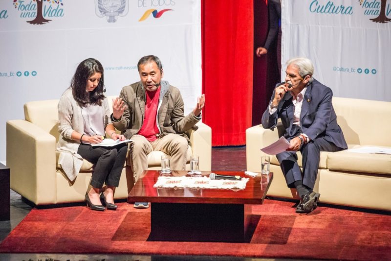 村上春樹透露：剛寫完新小說