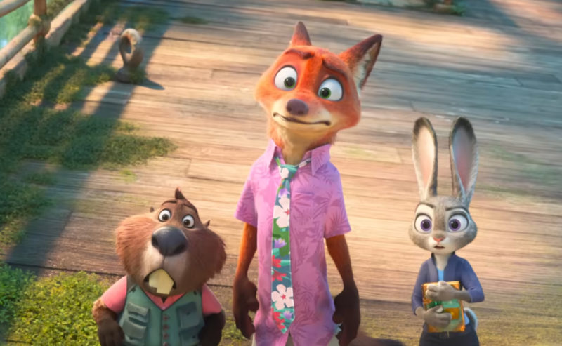 《動物方城市 2》票房破 10 億美元  今年僅 3 片達標