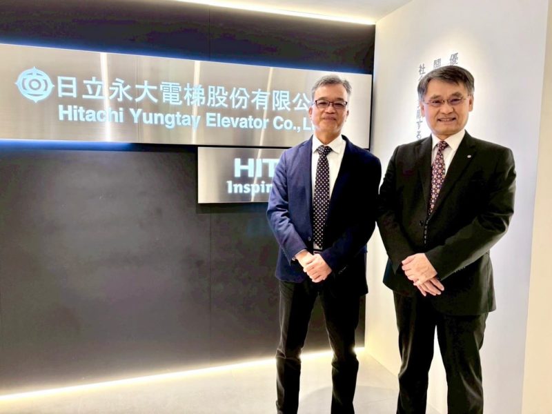 日立永大鎖定高階電梯三大業務！明年預估高速梯成長 20% 挹注