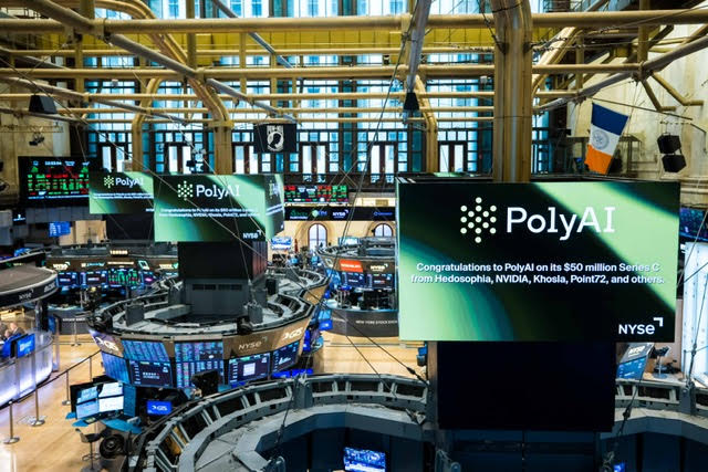 英國新創 PolyAI 最新募資 8,600 萬美元！AI 客服戰火越演越烈