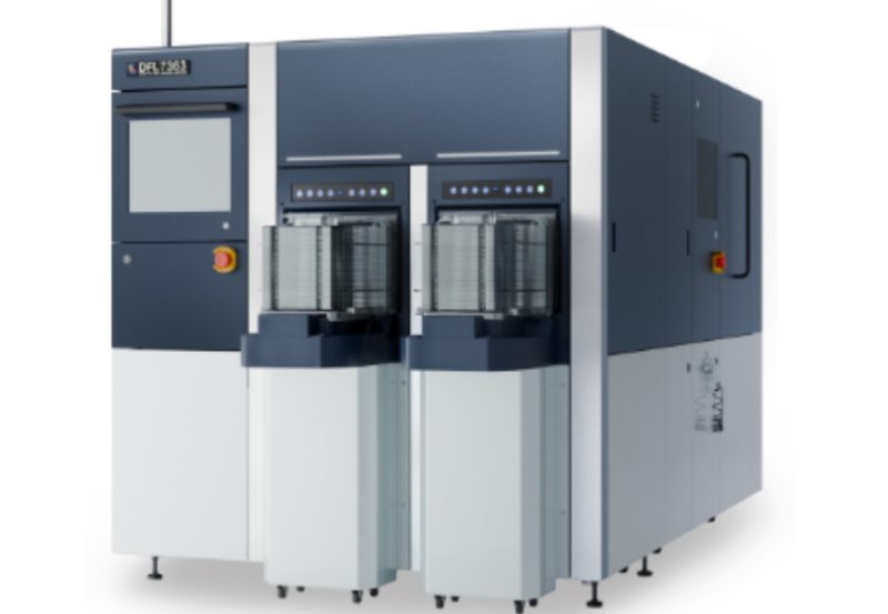 Disco 推出新一代雷射切割設備，處理效率提升 50%