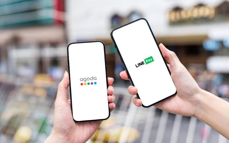 全台首家！LINEPAY 攜 Agoda 拓旅宿行動支付版