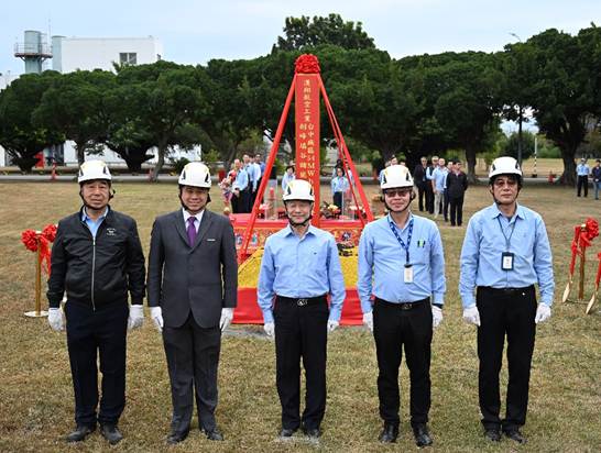 富安 Gridstack Pro 5000 表後儲能！助漢翔部署全台最大工業級微電網