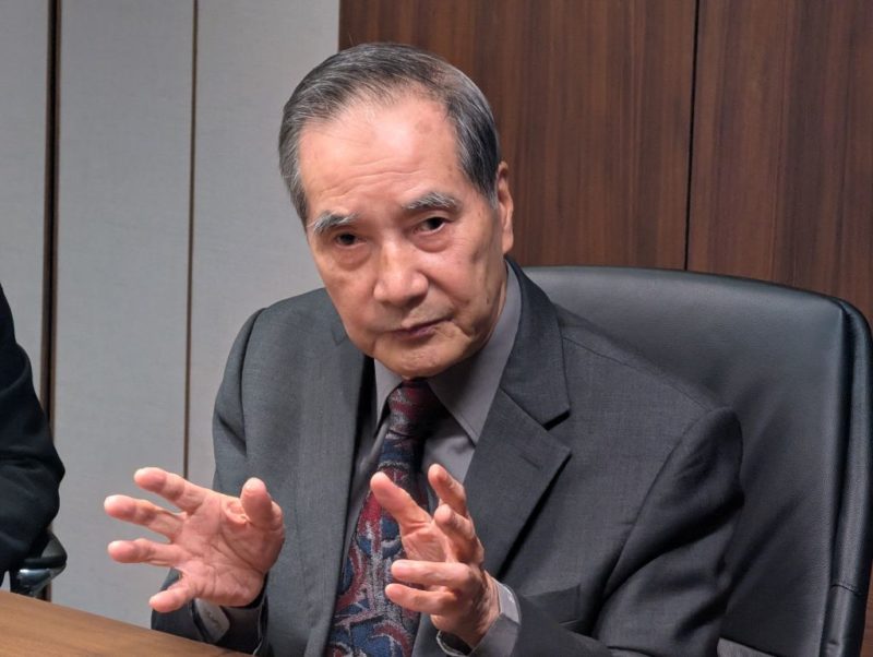 林本堅：半導體技術非靠一人之力，羅唯仁投靠反使英特爾陷入危機