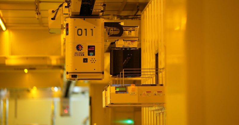 日月光以 AI 與低碳的雙軸轉型，迎接半導體黃金十年