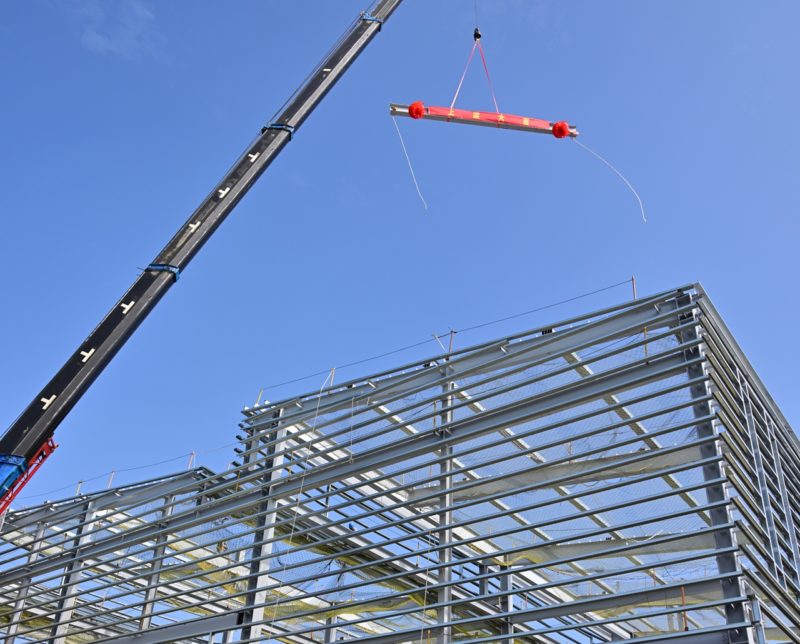 研測、製造國內重型海洋探測設備，科儀自研基地計明年底完工啟用